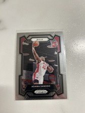 2023-24 Panini Prizm Basketball #286 Adama Sanogo Rookie