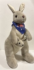 Australian Plush Kangaroo        