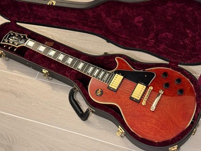 Gibson Les Paul Custom 57 VOS Historic Reissue Washed Cherry