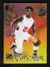 2022 Skybox Metal Universe Champions Z-Force Rave /150 AJ Griffin Adrian Jr 6l7