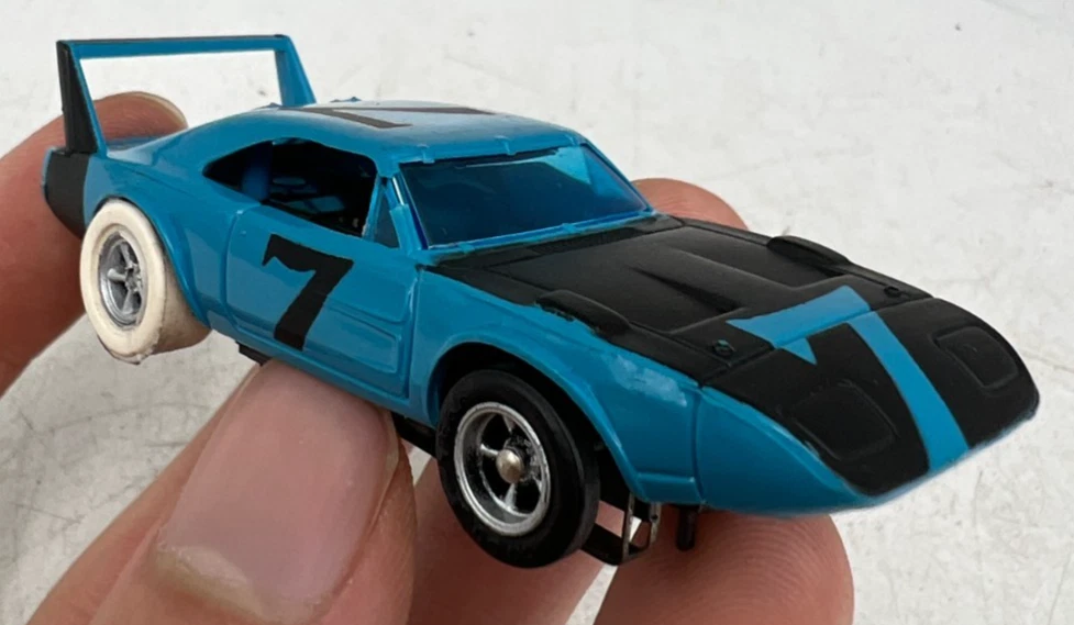 Aurora Charger HO Scale Slot Cars (1970-Now) for sale | eBay