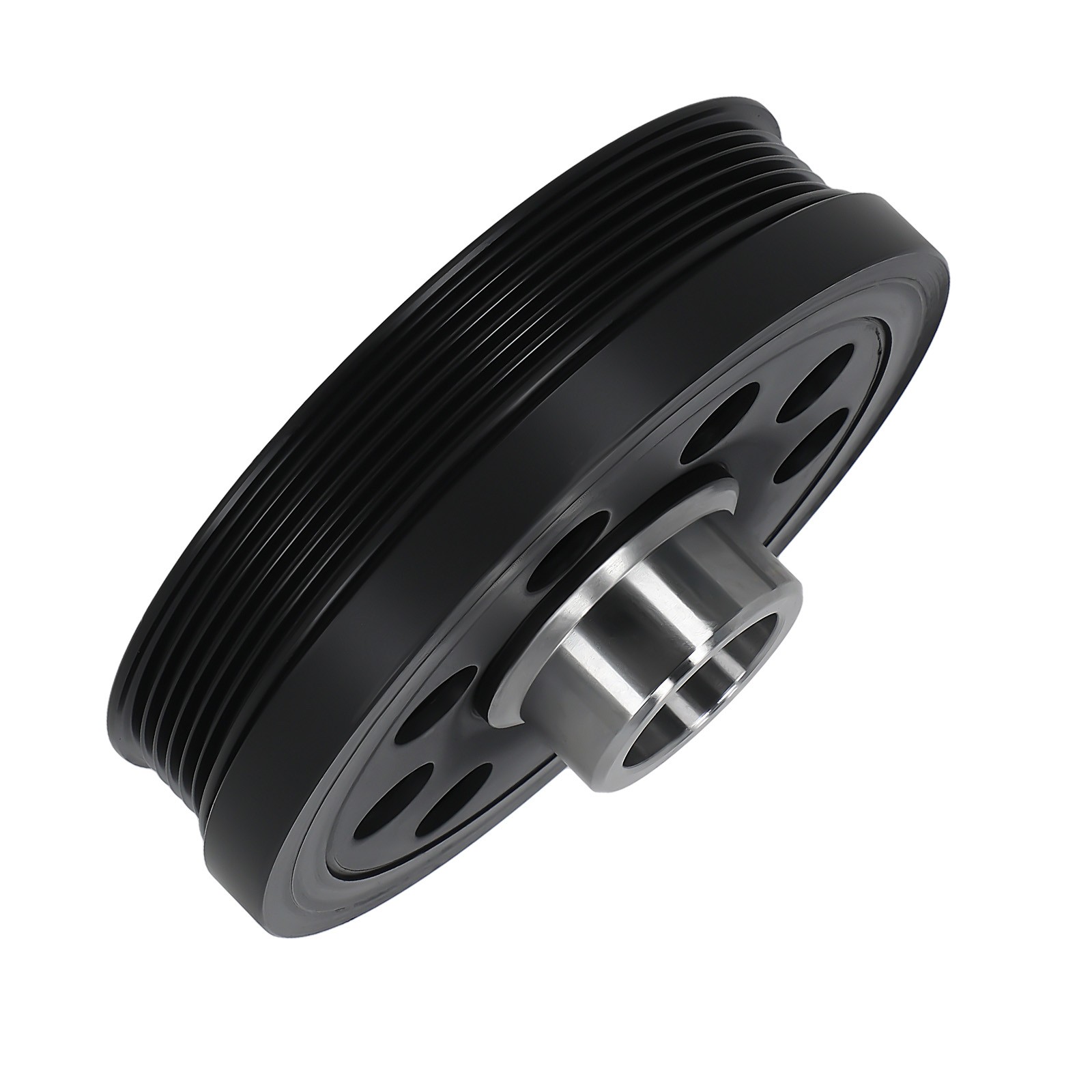 Crank Crankshaft Damper TVD Pulley FOR BMW 3 Series 316d, 318d, 320d 2004-2013 - Image 2
