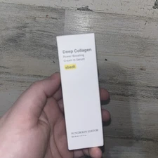 SUNGBOON EDITOR Deep Collagen Wrinkle Filler Serum | Volufiline + Collagen + ...