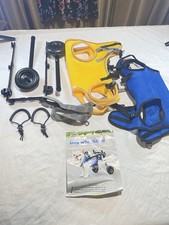 DogLemi -Dog Wheelchair for Back Legs, For Medium Dog,- Size M- Used