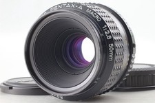 Opt MINT Pentax SMC PENTAX-A 50mm f/2.8 Macro MF Lens K-Mount Cap From JAPAN