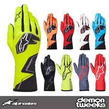Guanti da kart/karting Alpinestars Tech 1-K Race V2 - taglie per adulti e bambini