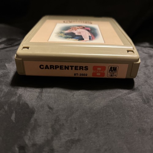 Carpenters, AM Records, Made in United States, 8 Track, Untested. - Picture 4 of 4
