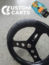 Razor Crazy Cart Steering Wheel Comfort Grip Tape - Black