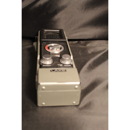 Sehr seltener Vintage Lake Communications Inc. Model 101 IC 2 WATT Transceiver funktioniert - Bild 8 von 8