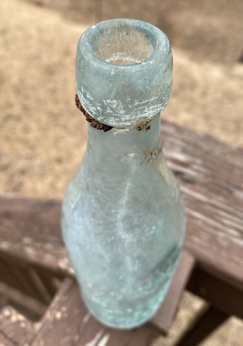 J.F. Herrmann & Son Washington DC Blob Beer Bottle - Picture 15 of 19