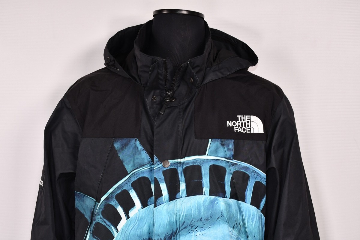 Supreme x The North Face “Statue Of Liberty” New York Mountain
