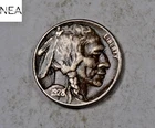 1928-S Buffalo Nickel ~ XF/AU ~ ZB767