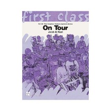 On Tour First Class Series Conductor Score Composed by Jacob de Haan