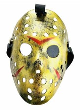 Adult One Size -Friday The 13th Jason Voorhees -Halloween Costume Mask Cosplay