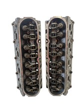 Gm 243 Aluminum Cylinder Heads Ls1 Ls2 Ls6 5.3l Assembly Oem Gen Iii Gen Iv
