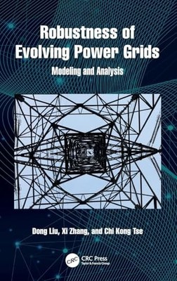 Robustness of Evolving Power Grids: Modeling and Analysis by Dong Liu NEW