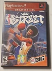NBA Street [Greatest Hits] Sony PlayStation 2 PS2 CIB, Tested