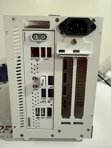 Gaming PC 5060 ti 16gb Mini Pc Amd Ryzen 5600x 32gb Ram Offers Welcome SFF - Bild 3 von 4