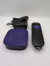 Roku LT 2400x Streaming Media Player Set Top Box with Remote Control