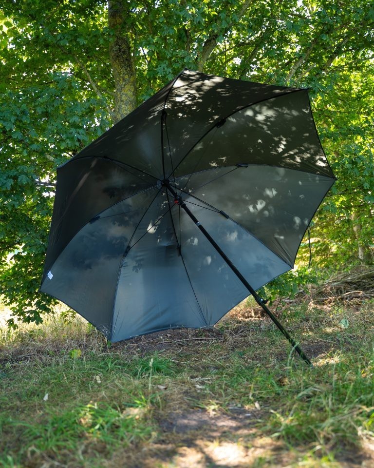 Zebco 2.2m Nylon Umbrella - Coarse Carp Fishing Shelter - Free Delivery