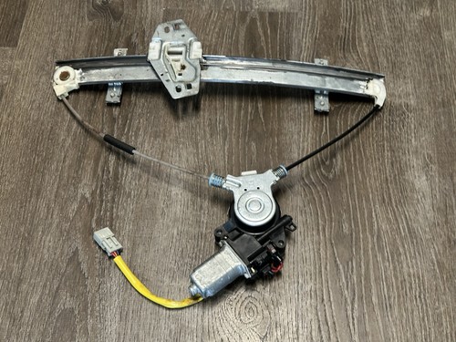 2001-2006 HONDA INSIGHT FRONT LEFT DRIVER SIDE WINDOW REGULATOR MOTOR *TESTED* - Picture 3 of 23