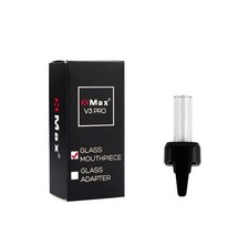 XMax V3 Pro or V4 Pro Replacement Glass Mouthpiece