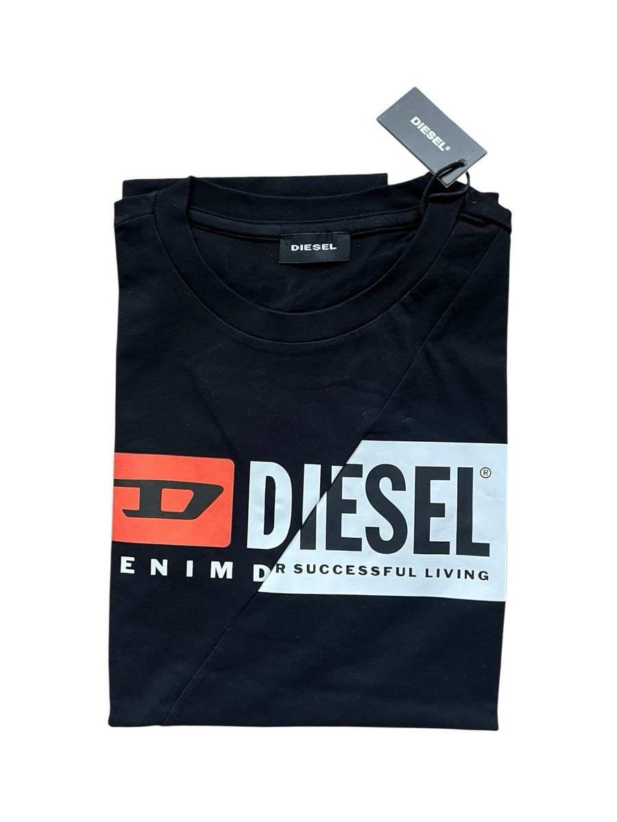 T-shirt a Maniche Corte Dunstan River da Uomo in giallo
