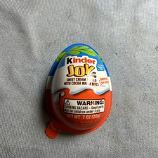 Kinder Egg Easter Surprise Toy 2020 Easter Kinder Egg Toy Un-Opened unused