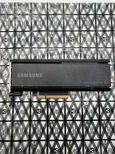 Samsung PM1735 1.6TB NVMe HHHL AIC Enterprise SSD MZPLJ1T6HBJR-00AH3 82% Health