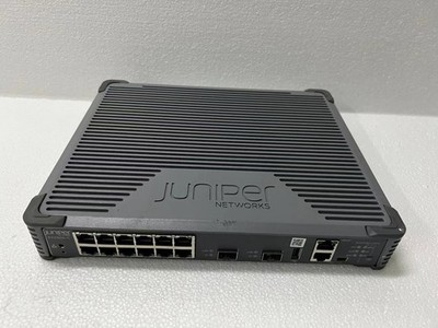 Juniper Networks EX2300-C-12T 12 Port Gigabit BASE-T & 2x10G SFP+ Switch *la