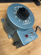 STACO 3PN1520 VARIABLE AUTO TRANSFORMER 240/280V UNMP New Old Stock