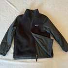 Patagonia Reversible Jacket Youth Medium  Fleece Colorblock Warm Cozy Unisex