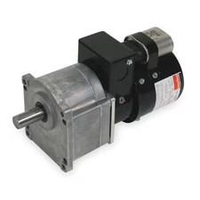 Dayton 1Lpx6 Ac Gearmotor, 500 In-Lb Max. Torque, 6 Rpm Nameplate Rpm, 115/230V