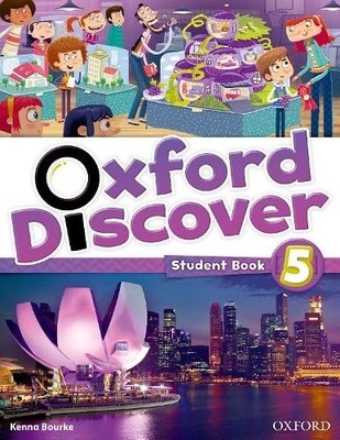 Oxford Discover 5. Class Book by Koustaff, Lesley Paperback / softback Book The