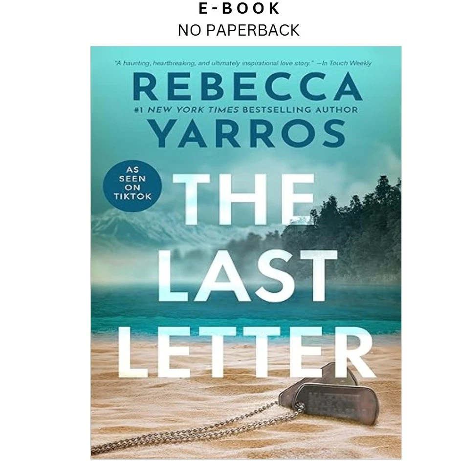 The Last Letter ebook | LD Global Digital Ebook Store Buy The Last Letter ebook, instant digital download PDF from LD Global
