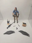 G.I. Joe Classified SPIRIT IRON-KNIFE 6" figure w/ Freedom #36 100% Complete