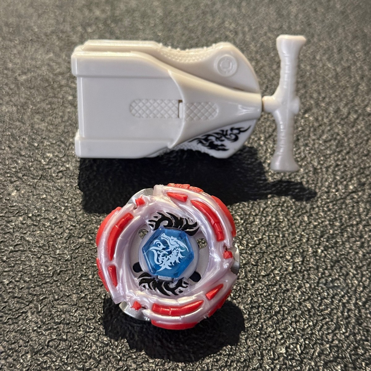 Meteo L-Drago LW105LF BB-88 With String Launcher | eBay