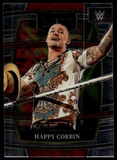 2022 Panini Select WWE Happy Corbin #51