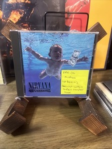 ニルヴァーナNIRVANA narcolepsy 1992 レアCD Nirvana ニルヴァーナ/Aichi,Japan 1992