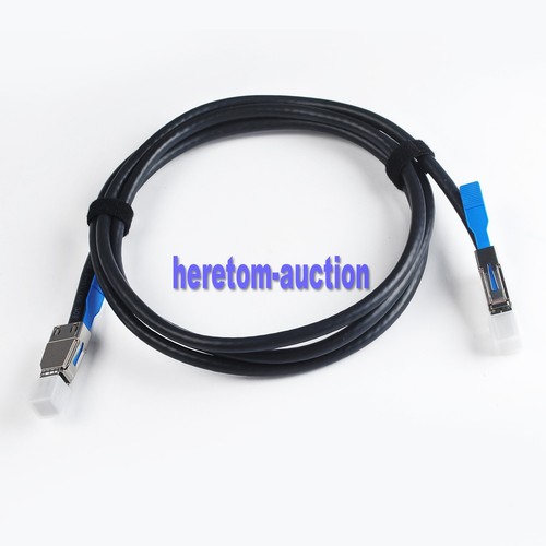For Dell External HD Mini SAS SFF 8644 to SFF-8644 12Gbps Server Cable 1m /3.3ft - 第 14/14 張圖片