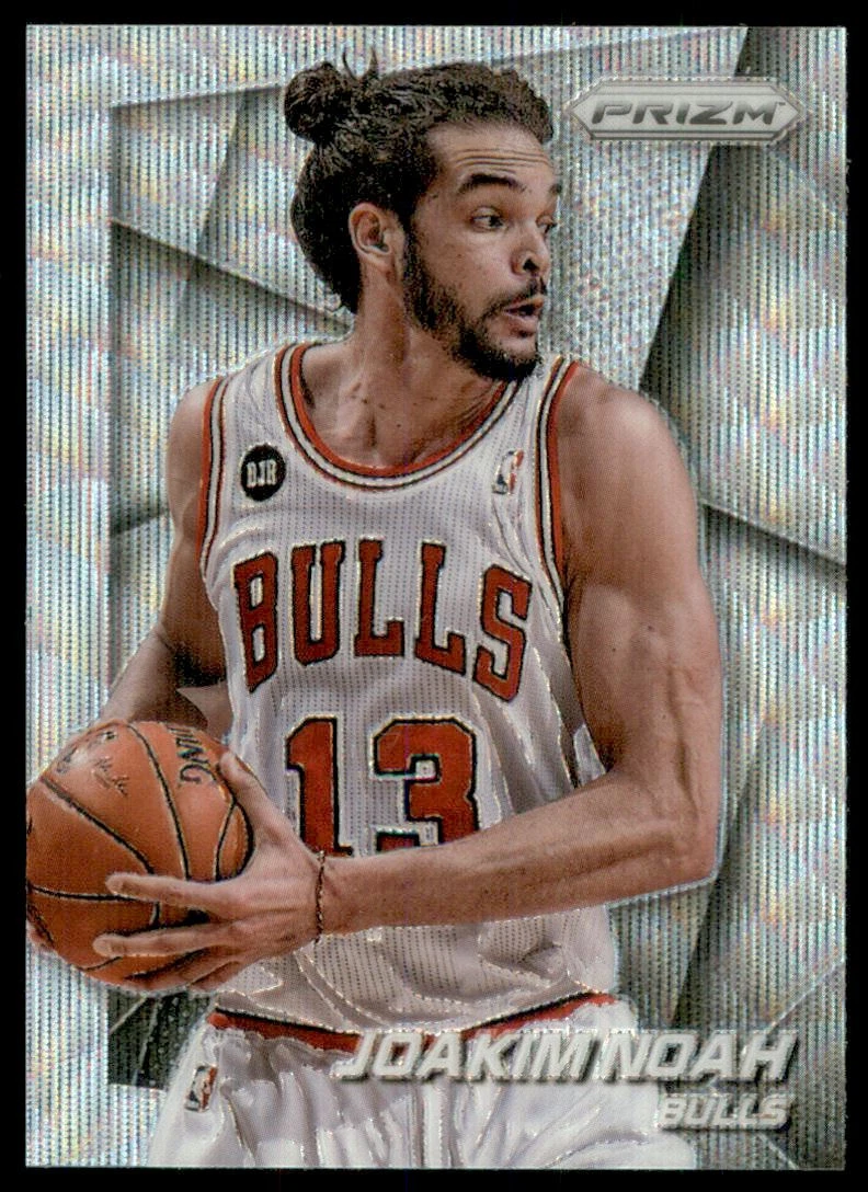 Joakim Noah trading card