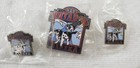 Iditarod 1998 Belt Buckles (2) , 1 Large Pin And 2 Small Pins — photo 3
