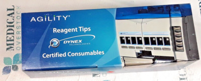 67920 - DYNEX - AGiLiTY REAGENT TIP - 5x98 pcs (490/BOX) - NEW