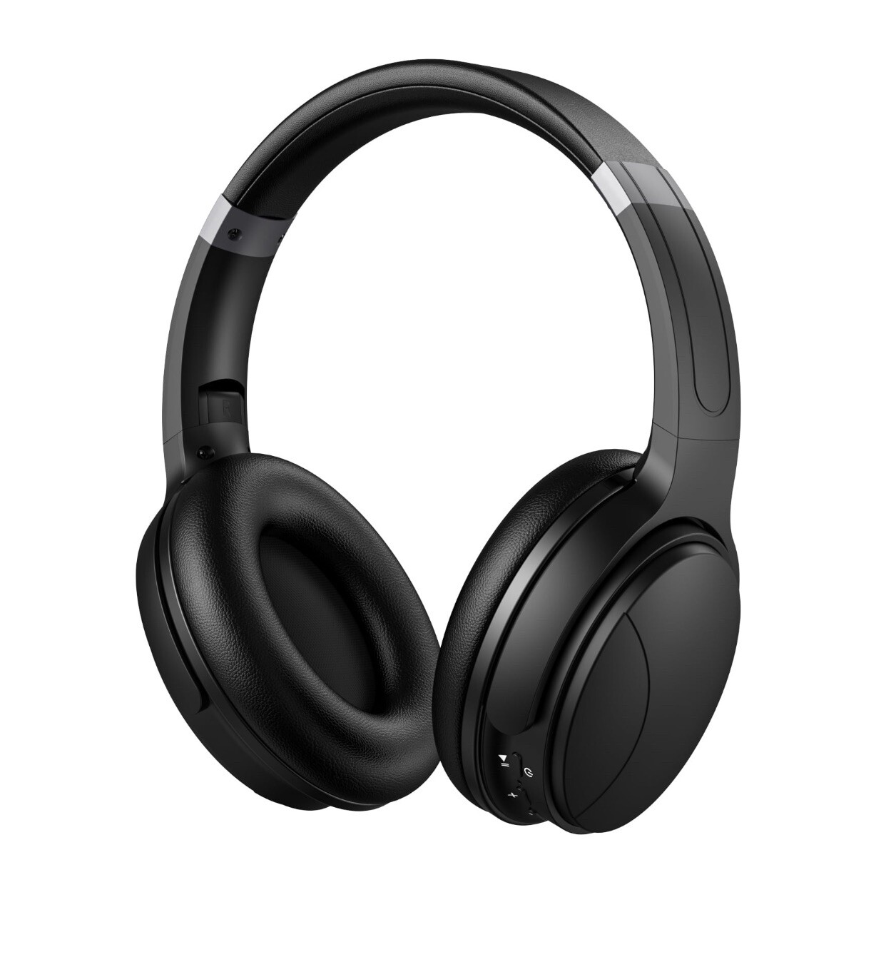 VILINICE Noise Cancelling Headphones, Wireless Bluetooth Over Ear