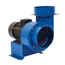 CF Centrifugal Fan Kitchen Special Exhaust Fume 220V Industrial 380V Powerful