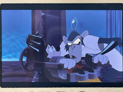 1995 Runaway Brain Doctor Frankenollie Original 35mm Transparency Color Slide