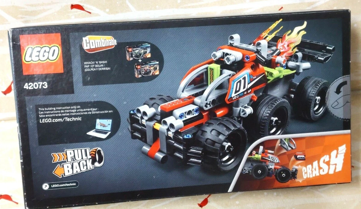 Lego technic 42073 combinable new arrivals
