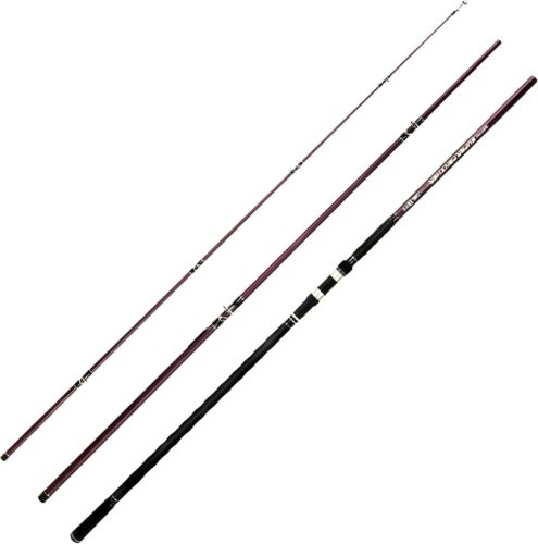 Durable 13'3'' Travel Fishing Rod - High-Sensitivity Carbon Fiber Construction - Picture 3 of 8