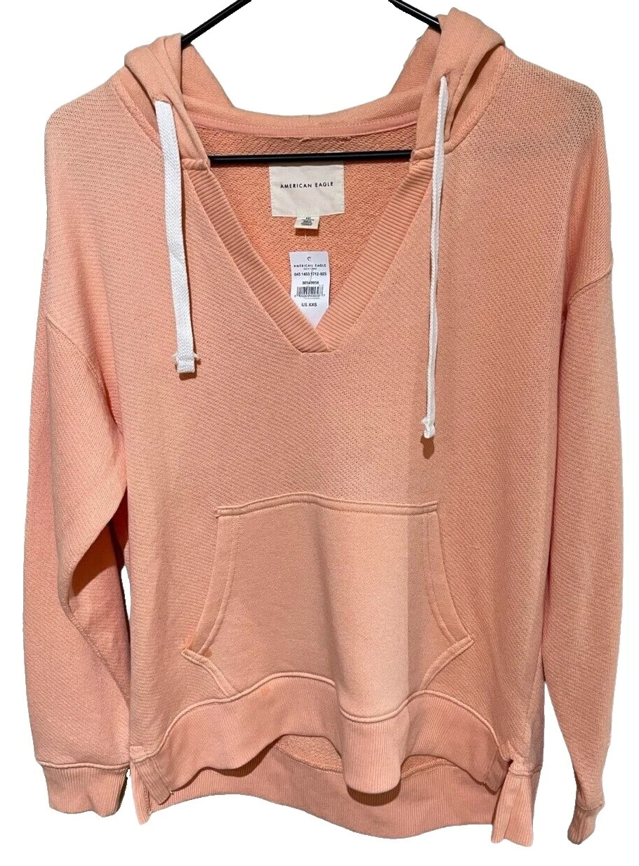 Mujer American Eagle Outfitters sudaderas de poliéster sólido para De mujer