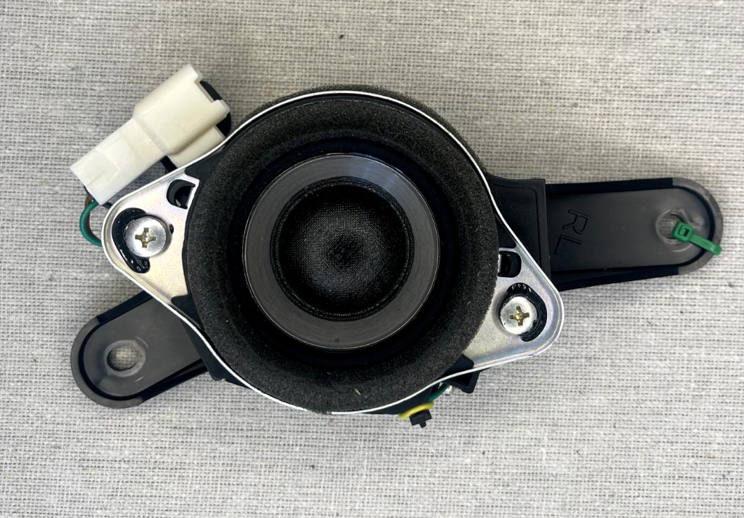 2006-2014 Lexus IS250 IS350 Rear LEFT Door Audio Speaker 86160-53270 OEM